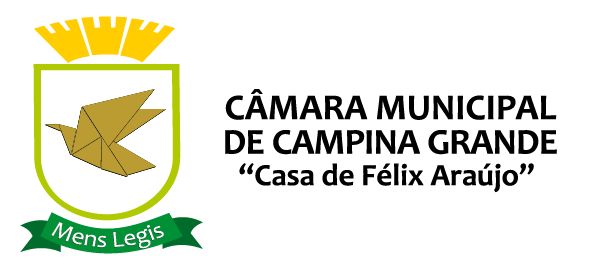 Logo da Câmara Municipal de Campina Grande