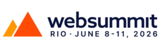 Logo da Web Summit Rio 2026
