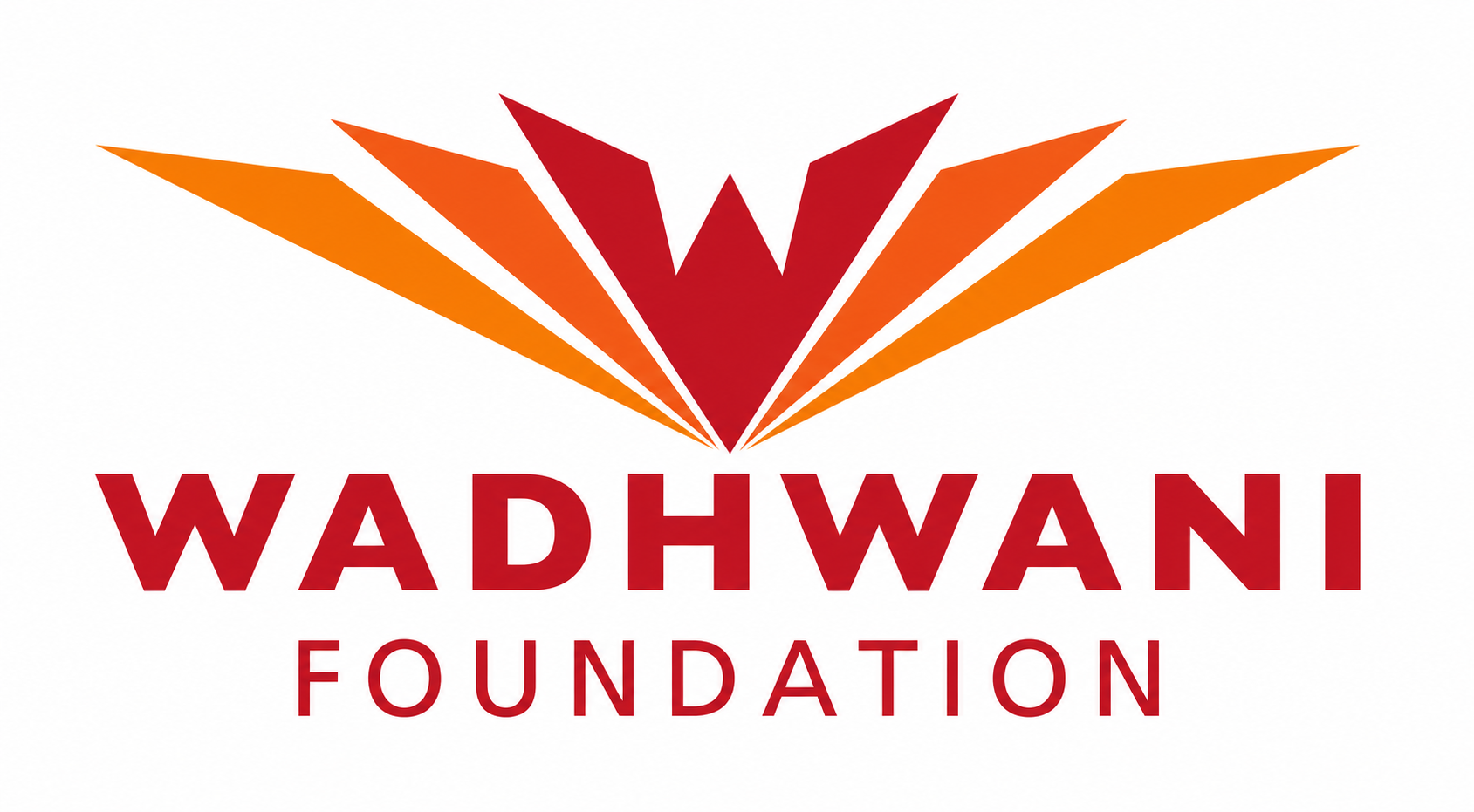 Logo da Fundação Wadhwani
