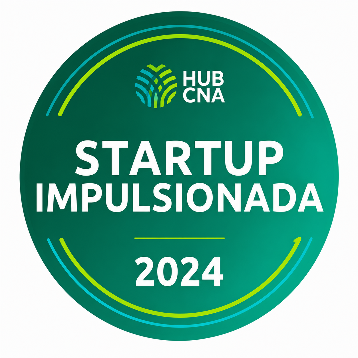 Logo do HUB CNA Agro