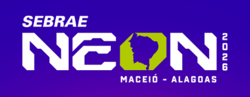 Logo do NEON SEBRAE 2026
