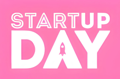 Logo do Startup Day SEBRAE