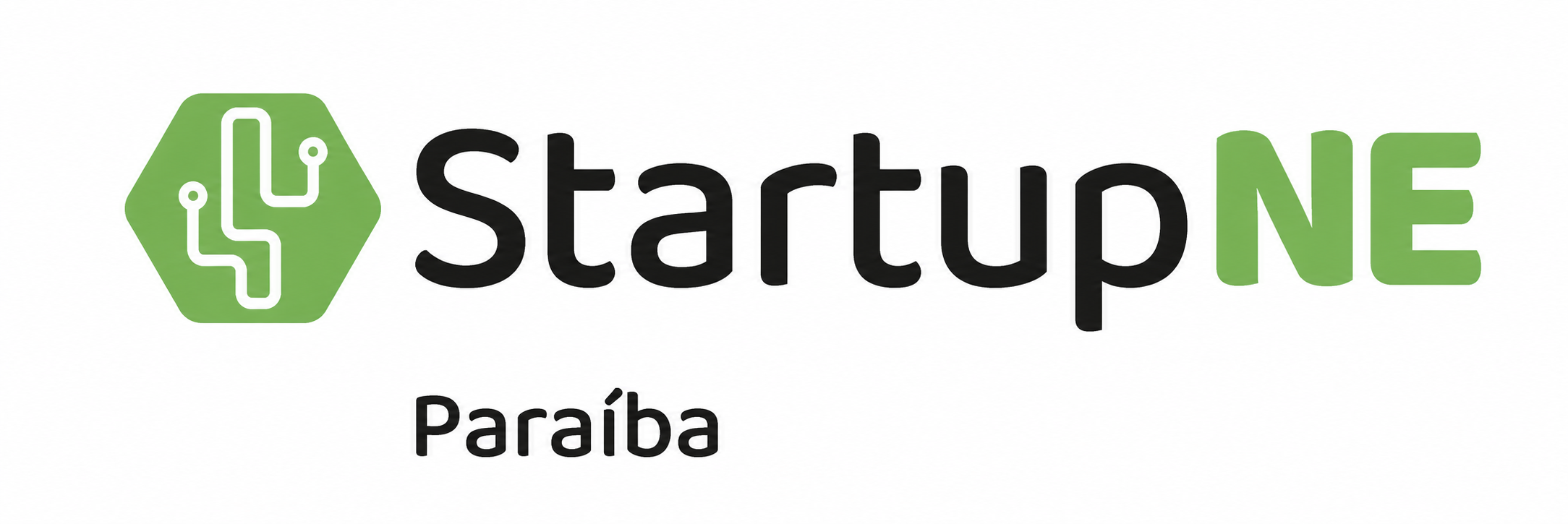 Logo do programa Startup NE