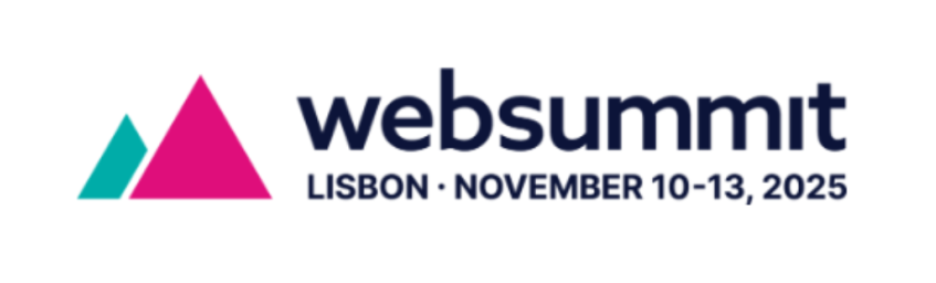 Logo da Web Summit Lisboa 2025